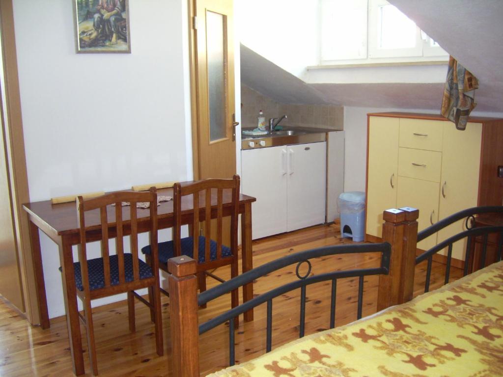 Apartments Villa More Макарска Номер фото